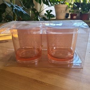 Kate Spade Drinkware Set of 2